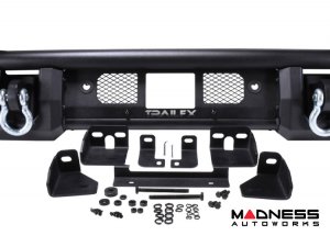 Ford Bronco Front Bumper - TrailFX - Pre-Runner Guard